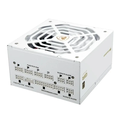 Cougar Fuente Alimentación GR 1000 Snow 80+ Gold