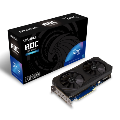Sparkle Arc A770 Roc OC 16GB GDDR6