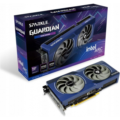 Sparkle B580 Guardian 12GB GDDR6