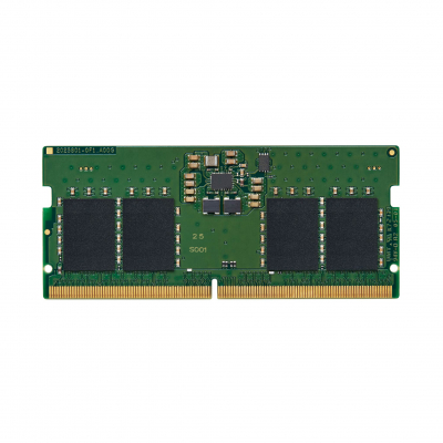 Kingston 8GB DDR5 5600MT/s Non-ECC Unbuffered SODIMM