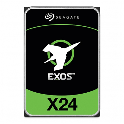 Seagate Exos X24 HDD 20TB 3.5 SAS 512MB