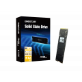 Biostar M710 512GB M.2 NVMe 1.3 PCIe Gen3x4