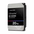 WD Ultrastar DC HC555 20TB 3.5
