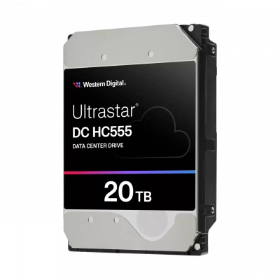 WD Ultrastar DC HC555 20TB 3.5 Sata3 512MB