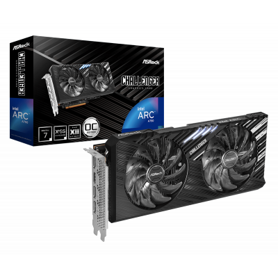 AsRock A750 Challenger SE 8GB GDDR6