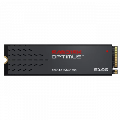 Sandisk Optimus 5100 M.2 500GB NVMe 6600MB-s