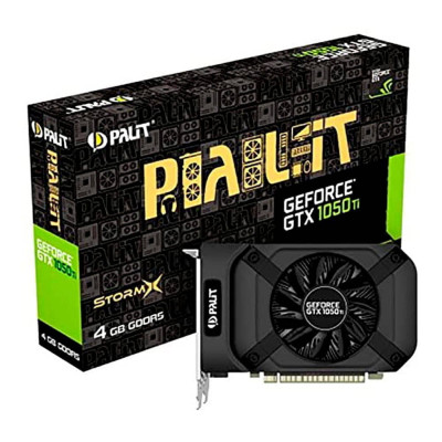 Palit StormX GTX1050Ti 4GB GDDR5