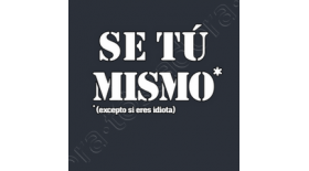 QUE GENTE MAS INUTIL