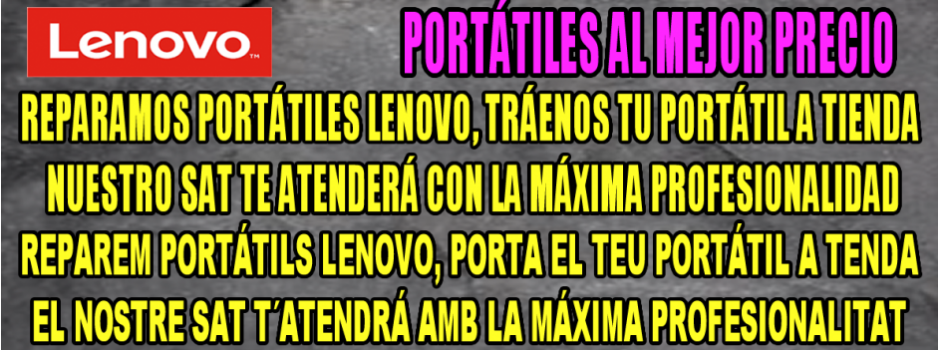 BANNER PORTATILES LENOVO 51223