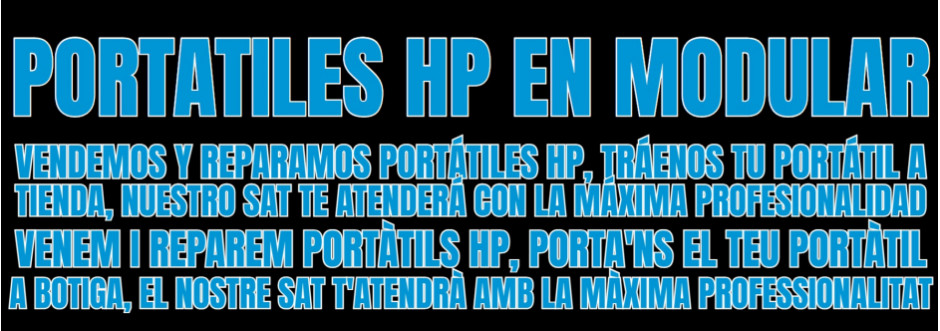 BANNER REPARACION Hp123
