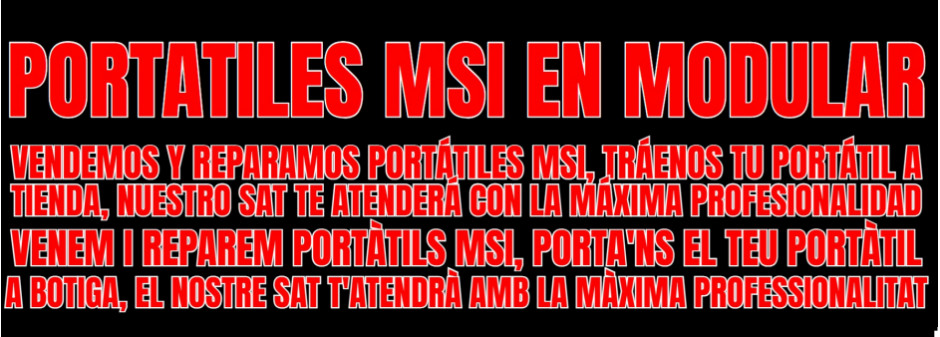 BANNER REPARACION Msi123