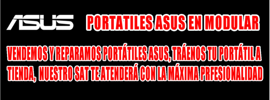 BANNER REPARACION ASUS