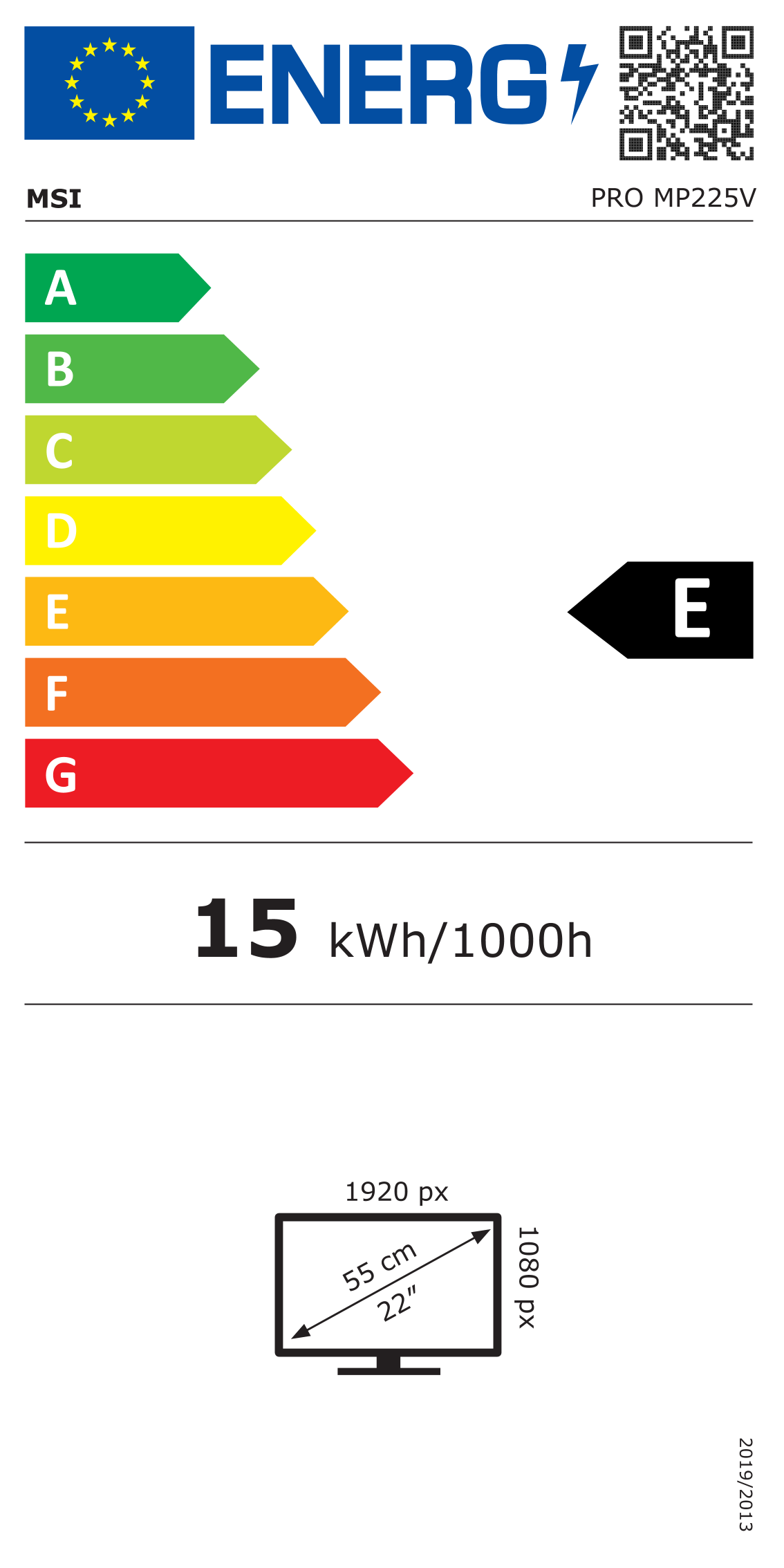 Eficiencia energética