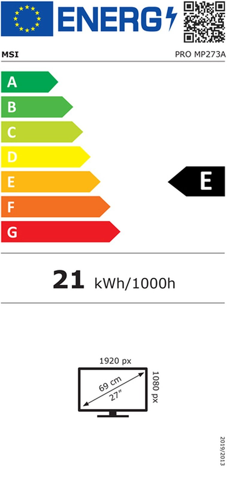 Eficiencia energética