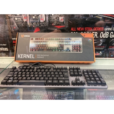 Teclado Nox Kernel  