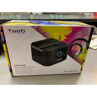 Dockstation Tooq TQDS-802B  