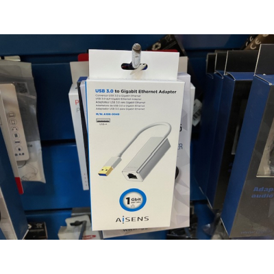 Adaptador Usb 3.0 a Rj45 Gigabit Nanocable