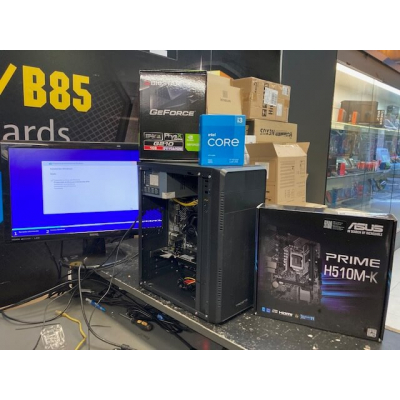 PC INTERNET I3 10105F 8GB 500GB NVME