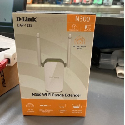 repetidor wifi D-Link DAP-1325 N300