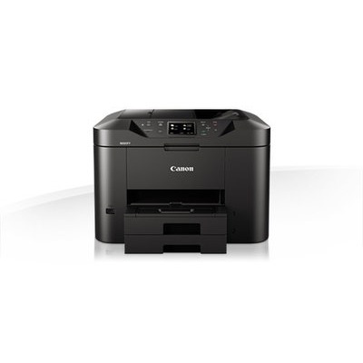 IMPRESORA CANON MULTIFUNCION MAXIFY MB2750 NEGRO