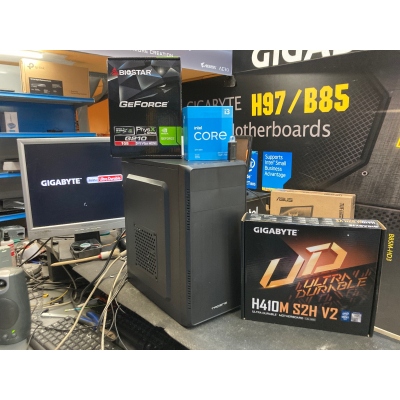 PC INTERNET I3 10105F 8GB 500GB NVME