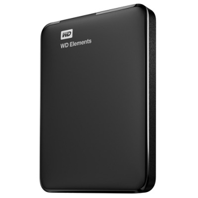 Disco Duro Externo 2TB WD Elements 