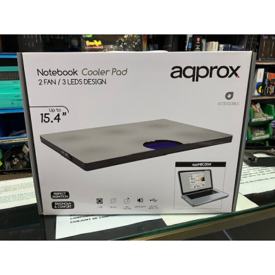 Base Refrigeradora portátil Approx APPNBC05W