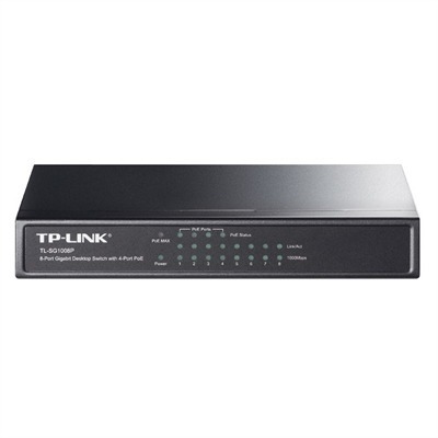 Swicht Tp-Link TL-SG1008P