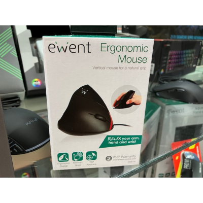 Raton Ergonómico Ewent EW3156