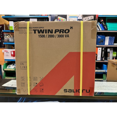 Sai Salicru 1500VA Slc 1500 Twin Pro2