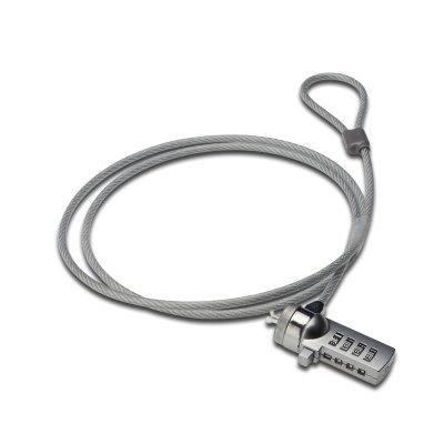 Cable seguridad portátil Ewent EW1241  