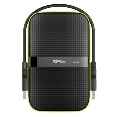 SP HD A60 2TB 2.5 USB Resistente agua