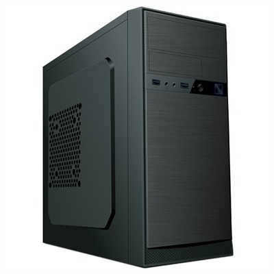 CoolBox Caja MICROATX M500 USB3.0 FTE. BASIC500GR
