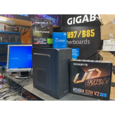 PC INTERNET I5 12400F 16GB 1TB NVME G210 1GB