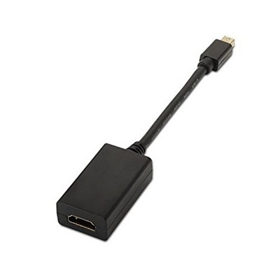 Adaptador MiniDport M a Hdmi H 0.15m