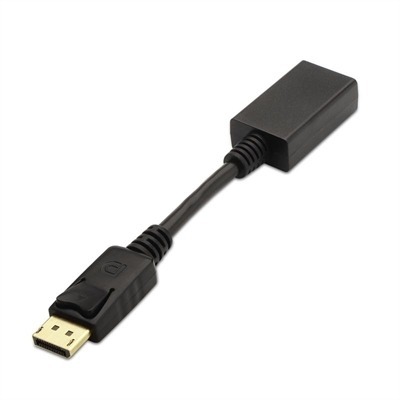 Adaptador Displayport (M) a Hdmi (H)