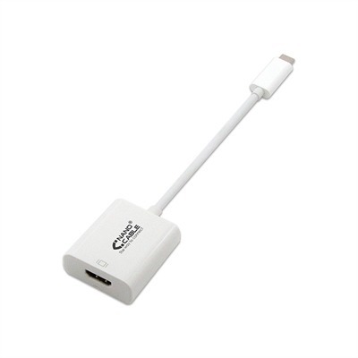 Conversort Usb-C A Hdmi 4K 0.15m