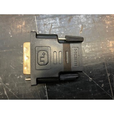 CONVERSOR DVI-D MACHO/HDMI HEMBRA