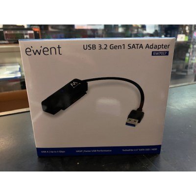 Cable Usb 3.1 a Sata 2.5 Ewent EW7017