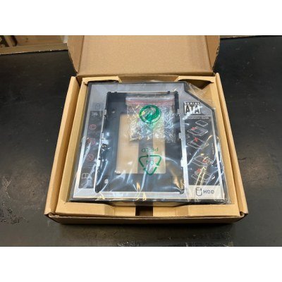 Adaptador Sata Unidad óptica 9.5mm