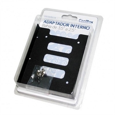 Adaptador Bahia 3.5 a 2.5 Coolbox