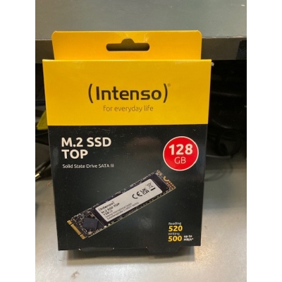SSD M.2 Sata 128GB INTENSO