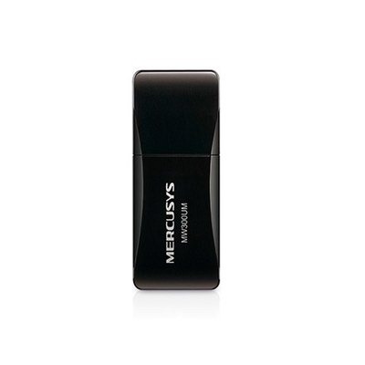 WIRELESS LAN USB 300M MERCUSYS MINI MW300UM