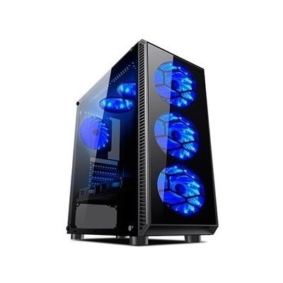 TORRE ATX L-LINK AVATAR LED AZUL