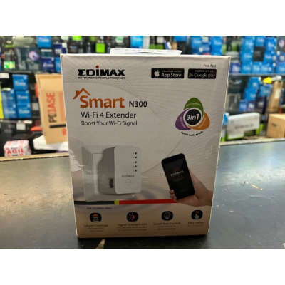 Repetidor Wifi Edimax EW-7438RPn Mini 