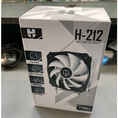 Ventilador Nox Hummer H-212