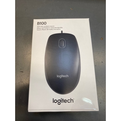 Raton Logitech B100 