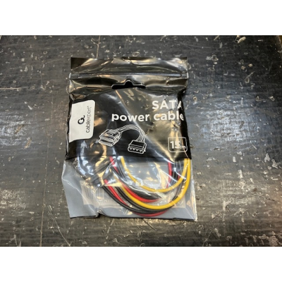 Cable Sata M a 2x Sata H 15cm