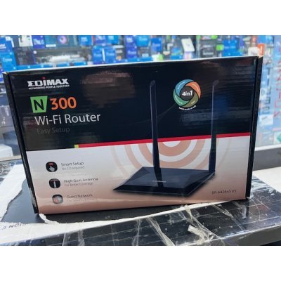 Router Wifi Edimax BR-6428NS V5