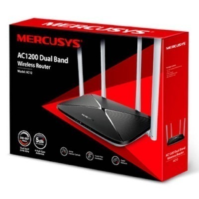 ROUTER WI-FI 1200MBPS AC1200 MERCUSYS